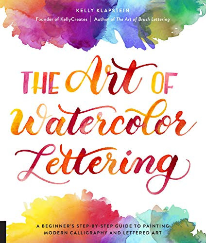 Art of Watercolor Lettering