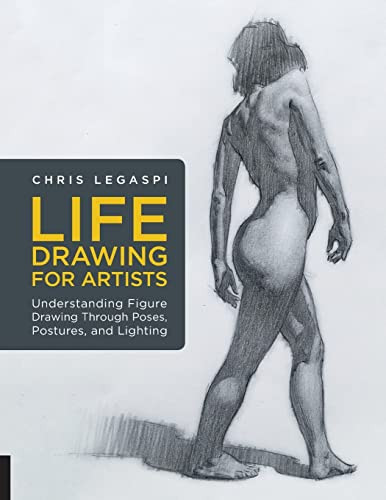 Life Drawing for Artists Volume 3