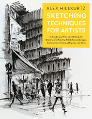Sketching Techniques for Artists Volume 5