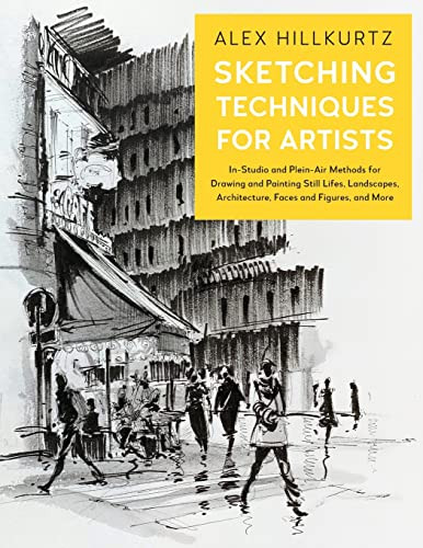 Sketching Techniques for Artists Volume 5