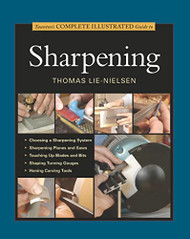 Taunton's Complete Illustrated Guide to Sharpening - Complete