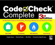 Code Check Complete: An Illustrated Guide to the Building Plumbing