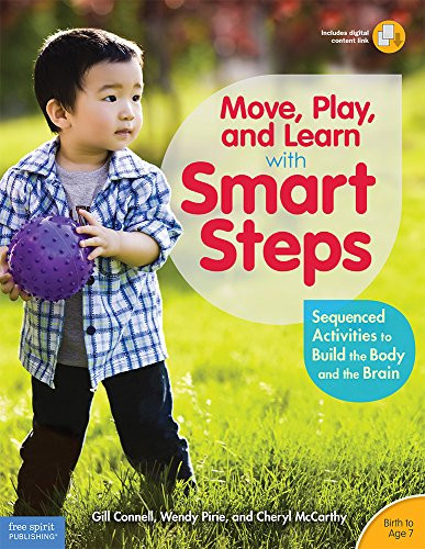 Move Play and Learn with Smart Steps