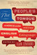 People's Tongue: Americans and the English Language