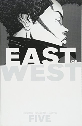 East of West Volume 5: All These Secrets (East of West 5)