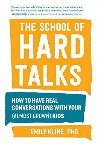 School of Hard Talks: How to Have Real Conversations with Your