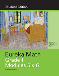 Eureka Math- a Story of Units Student Edition Set Grade 1 Book 4