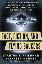 Fact Fiction and Flying Saucers