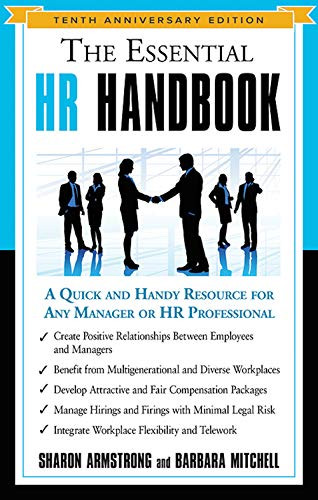 Essential HR Handbook