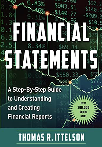 Financial Statements: A Step-by-Step Guide to Understanding