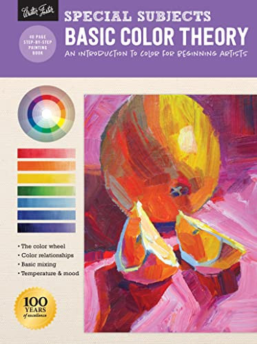 Special Subjects: Basic Color Theory: An introduction to color