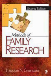Methods Of Family Research