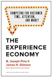 Experience Economy With a New Preface by the Authors