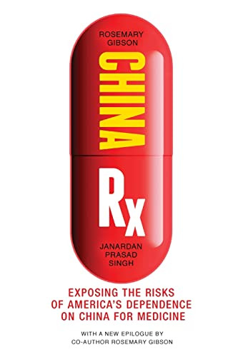 China Rx: Exposing the Risks of America's Dependence on China