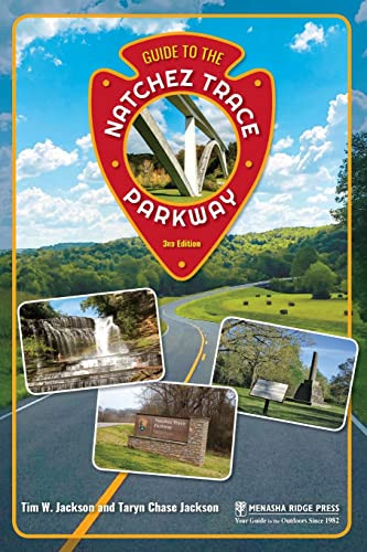 Guide to the Natchez Trace Parkway (Nature's Scenic Drives)
