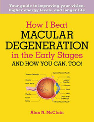 How I Beat Macular Degeneration in the Early Stages and How You Can