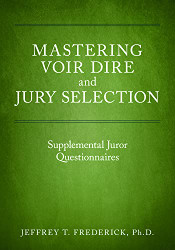 Mastering Voir Dire and Jury Selection