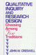 Qualitative Inquiry And Research Design