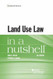 Land Use Law in a Nutshell (Nutshells)