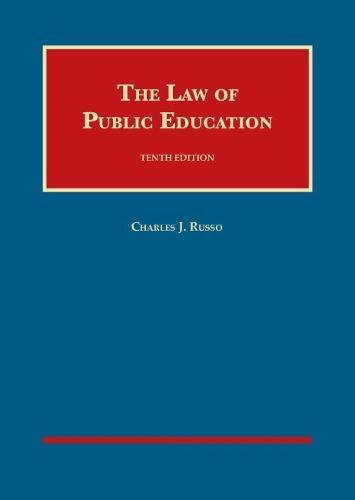 Law of Public Education