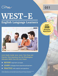 WEST-E English Language Learners