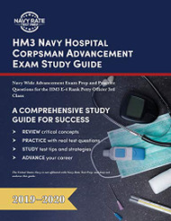 HM3 Navy Hospital Corpsman Advancement Exam Study Guide