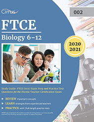 FTCE Biology 6-12 Study Guide: FTCE