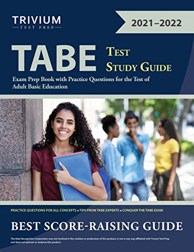 TABE Test Study Guide