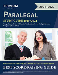 Paralegal Study Guide 2021-2022
