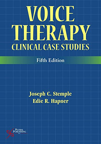 Voice Therapy: Clinical Case Studies