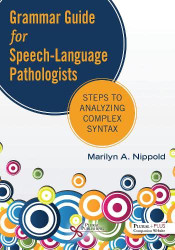 Grammar Guide for Speech-Language Pathologists