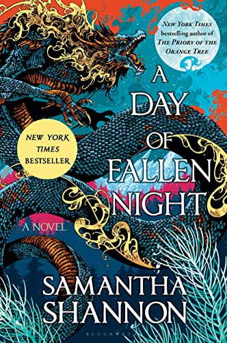 Day of Fallen Night (The Roots of Chaos)