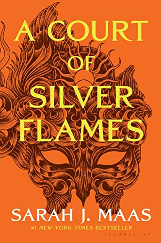 Court of Silver Flames (A Court of Thorns and Roses 5)