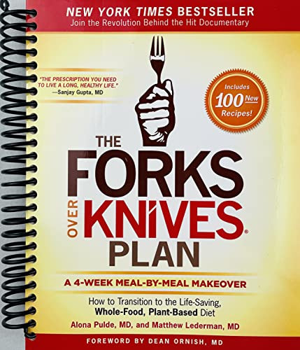Forks Over Knives Plan