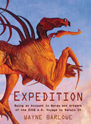 Expedition: Being an Account in Words and Artwork of the 2358 A.D.