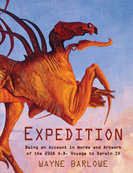Expedition: Being an Account in Words and Artwork of the 2358 A.D.
