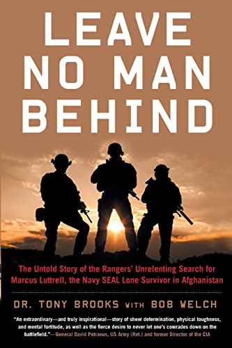 Leave No Man Behind: The Untold Story of the Rangers - Unrelenting