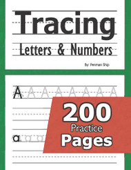Tracing Letters and Numbers