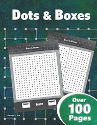 Dots & Boxes - Over 100 Pages