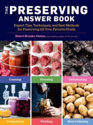 Preserving Answer Book
