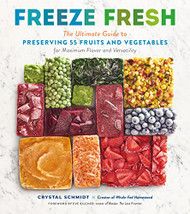 Freeze Fresh: The Ultimate Guide to Preserving 55 Fruits
