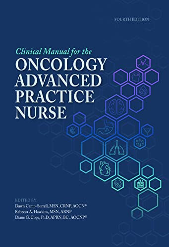 Clinical Manual for the Oncology Advanced Practice Nurse