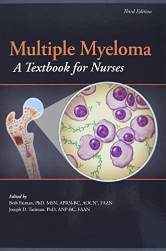 Multiple Myeloma: A Textbook for Nurses