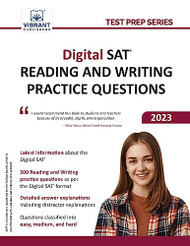 Digital SAT Reading and Writing Practice Questions