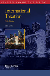 International Taxation (Concepts and Insights)