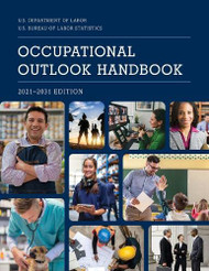 Occupational Outlook Handbook 2021-2031