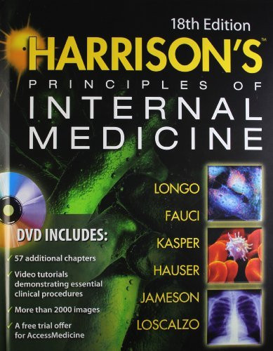 Harrison's Principles Of Internal Medicine Volume 2