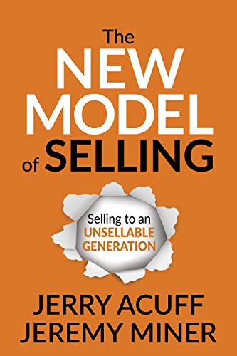 New Model of Selling: Selling to an Unsellable Generation