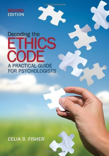 Decoding The Ethics Code Decoding The Ethics Code