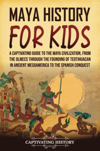 Maya History for Kids